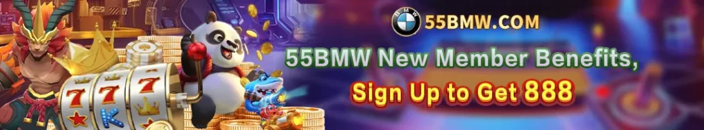 55BMW New Member Benefits, Sign Up to Get 888