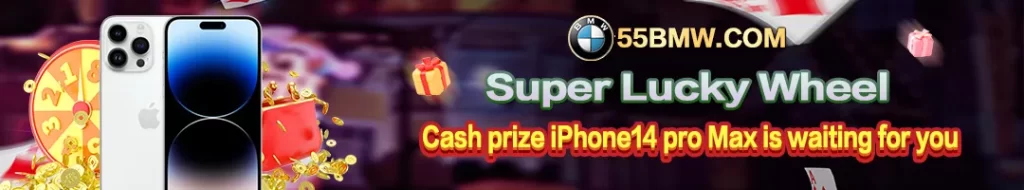 Super Lucky Wheel Cash prize iPhone14 pro-Max is waiting for you