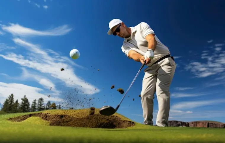 Experience playing easy-to-win golf betting