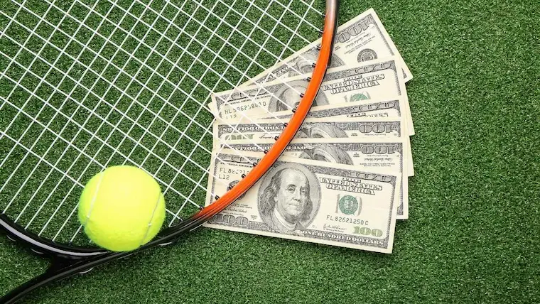 Tennis betting